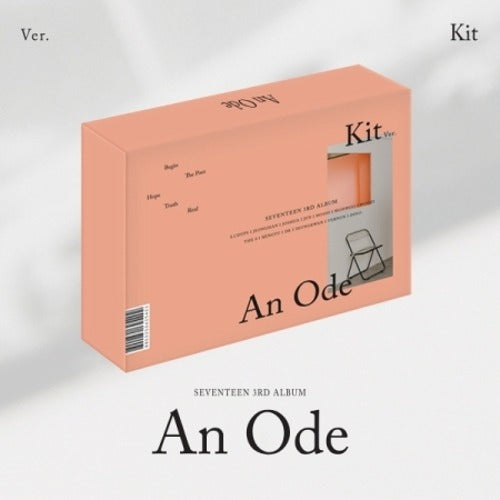 SEVENTEEN - AN ODE (KIT ALBUM) ✅