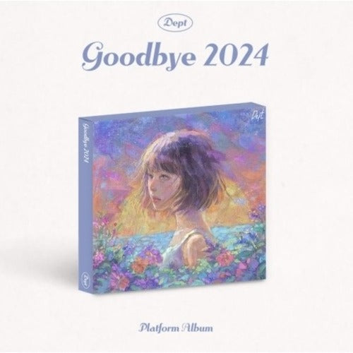 DEPT - GOODBYE 2024 (PLATFORM ALBUM) ✅