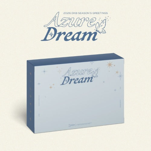 [PREORDER] DKB - 2026 Season's Greetings (Azure Dream)