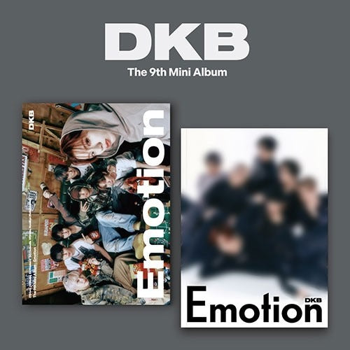 DKB - Emotion ✅