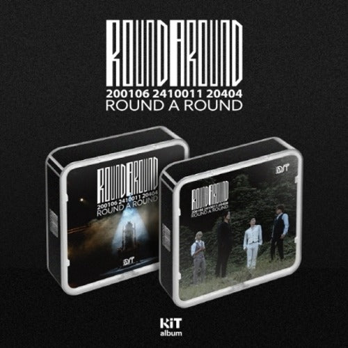 DUSTIN - ROUND A ROUND (KIT VER.) ✅