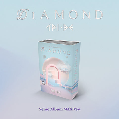 TRI.BE - DIAMOND (NEMO ALBUM MAX VER.) ✅