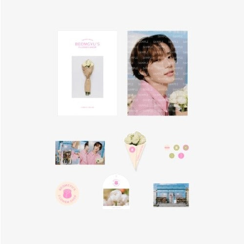 TXT - BEOMGYU PHOTO PACKAGE ✅