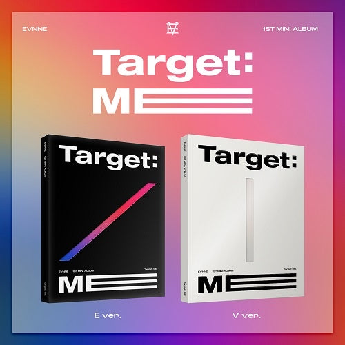 EVNNE - TARGET : ME ✅