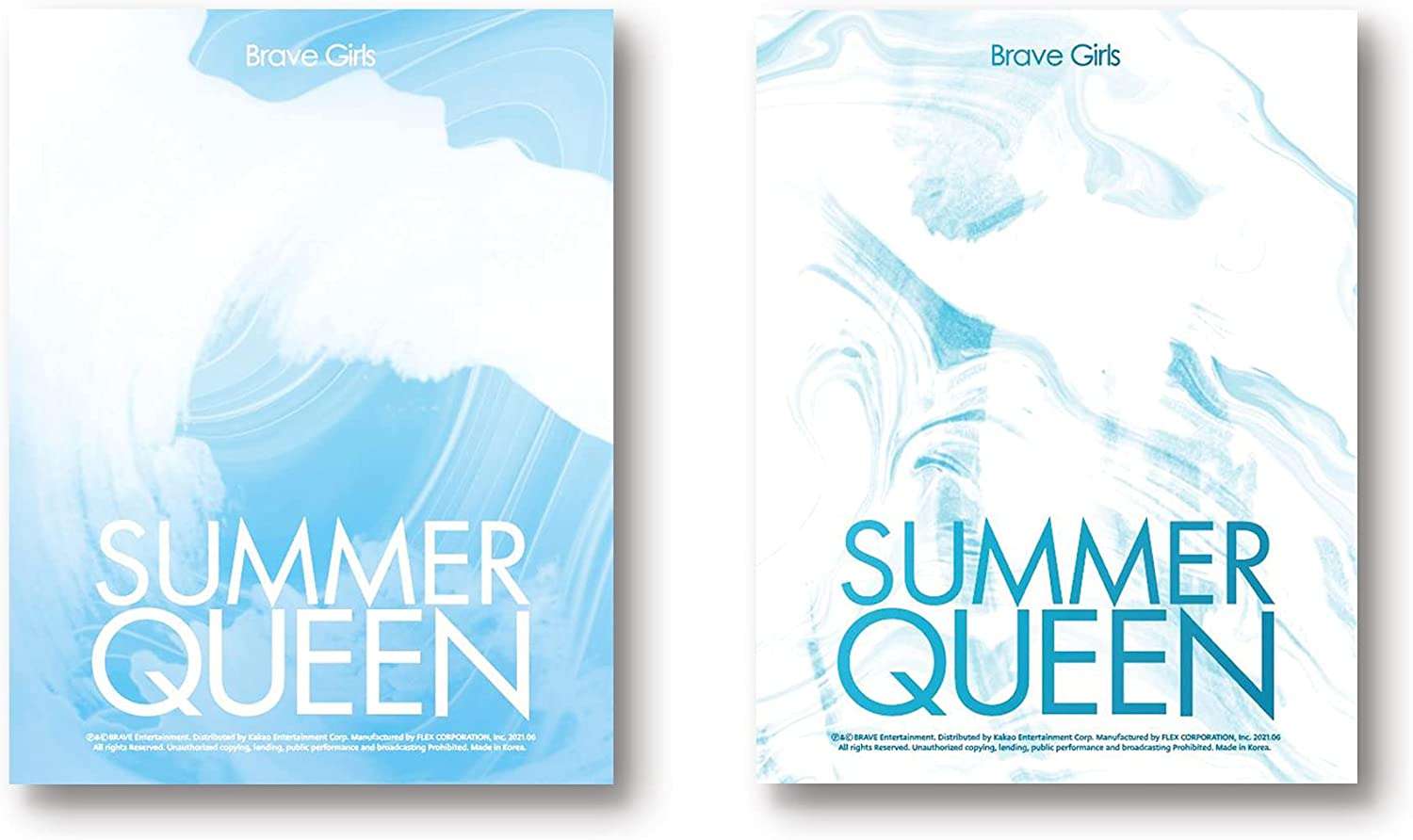 BRAVE GIRLS - SUMMER QUEEN ✅ 