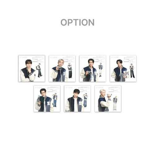 [PREORDER] ENHYPEN - 2026 GGU GGU Book