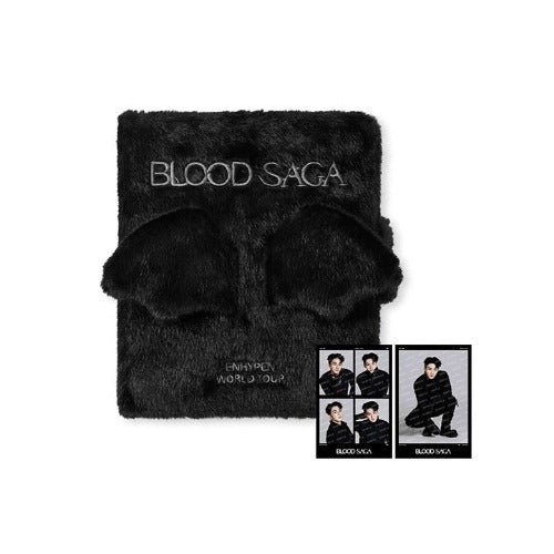 [PREORDER] ENHYPEN - Blood Saga - Photo Binder