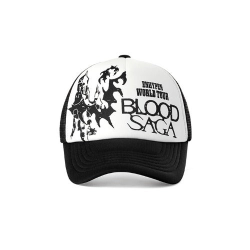 [PREORDER] ENHYPEN - Blood Saga - Trucker Cap