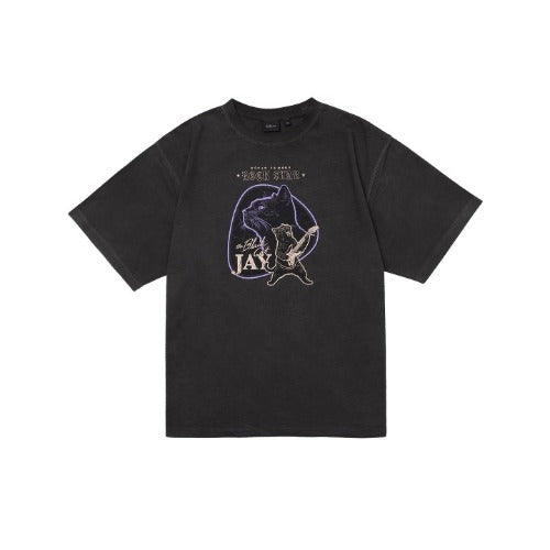 [PREORDER] ENHYPEN - By Enhypen: Jay - Jay's Family T-Shirt (Black)