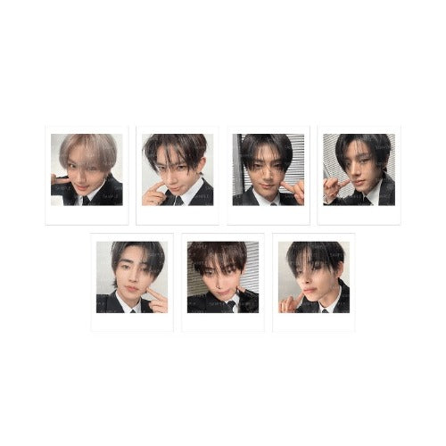 ENHYPEN - Desire: Unleash - Instant Photo Set ✅