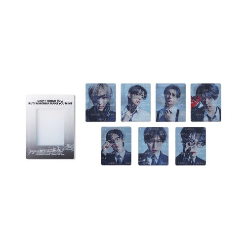 ENHYPEN - Desire: Unleash - Lenticular Photo Magnet Set ✅