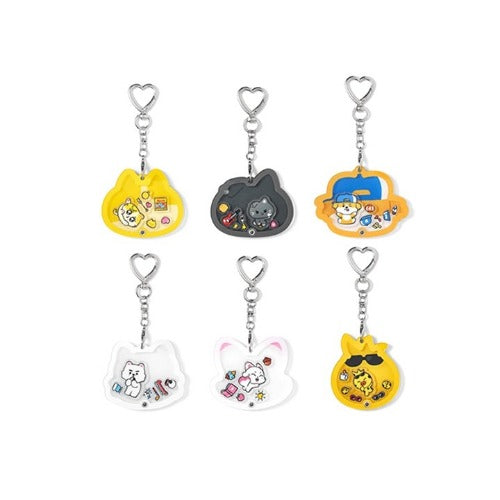 [PREORDER] ENHYPEN - ENCHIN Shaker Keyring