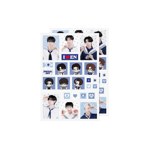 [PREORDER] ENHYPEN - Enhypen World - Sticker