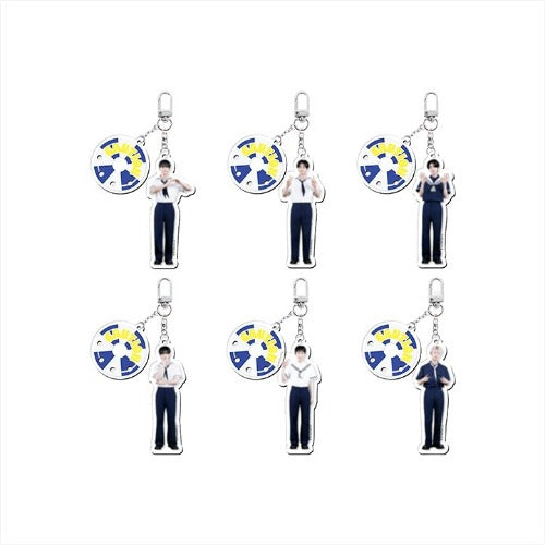 [PREORDER] ENHYPEN - Enhypen World - Tube Carabiner