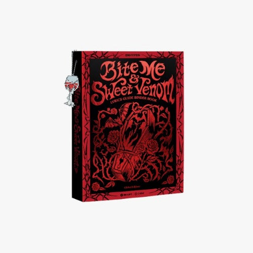 [PREORDER] ENHYPEN - Lyrics Guide Binder Book