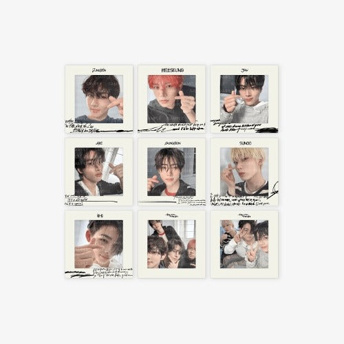 ENHYPEN - ROMANCE : UNTOLD -DAYDREAM- INSTANT MINI PHOTO SET ✅