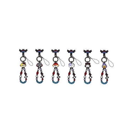 [PREORDER] ENHYPEN - Spooky Enchin - Band Keyring