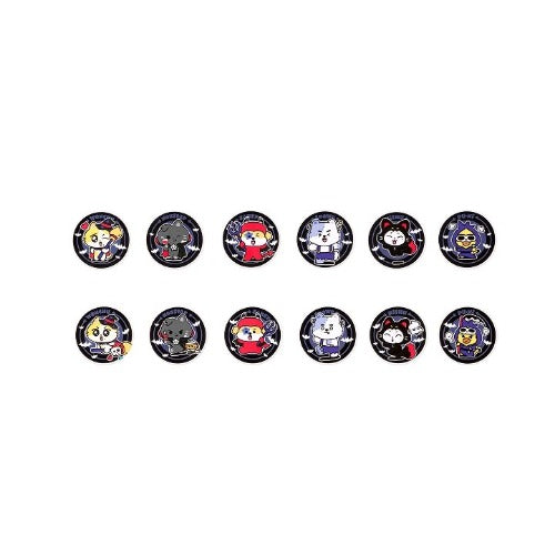 [PREORDER] ENHYPEN - Spooky Enchin - Glow Sticker Roll (Costume)