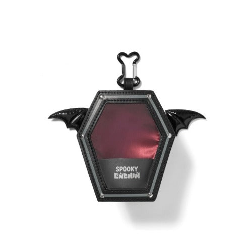 [PREORDER] ENHYPEN - Spooky Enchin - Pouch Bag Keyring