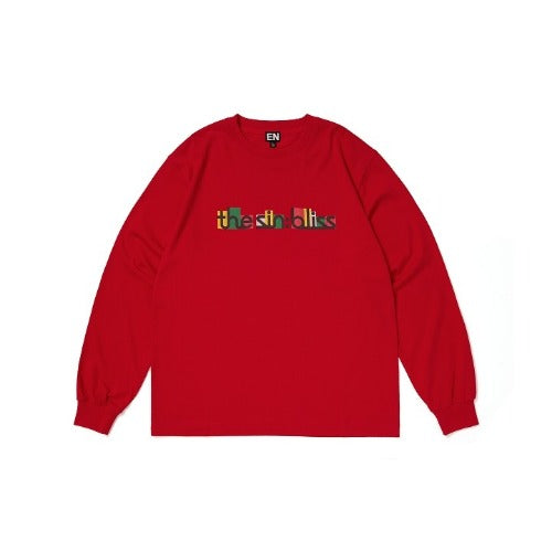 ENHYPEN - The Sin : Bliss - L/S T-Shirt (Red) ✅