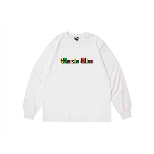 ENHYPEN - The Sin : Bliss - L/S T-Shirt (White) ✅
