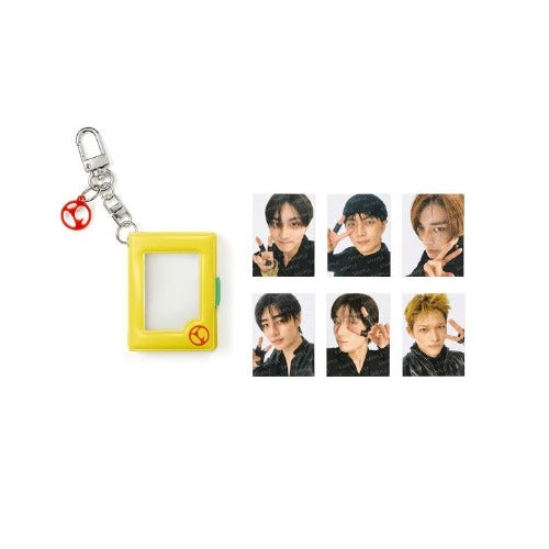 ENHYPEN - The Sin : Bliss - Lucky Draw - Mini Album Keyring ✅