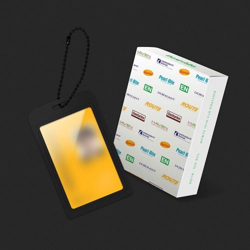[PREORDER] ENHYPEN - The Sin : Bliss (ID Card Keyring Ver.)