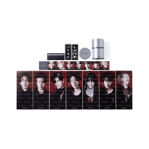 [PREORDER] ENHYPEN - The Sin : Vanish - Tin Case Photo Set