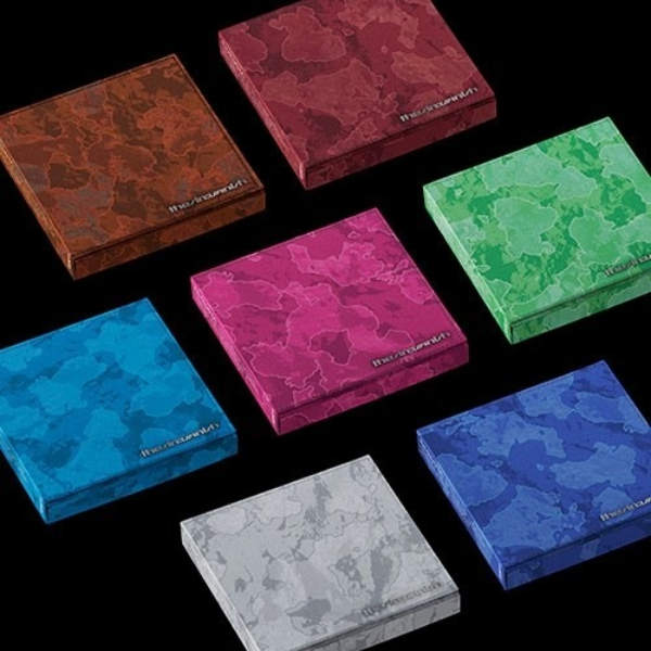 [PREORDER] ENHYPEN - The Sin : Vanish (Fugitives Ver.)