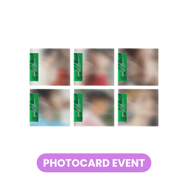 [PREORDER] ENHYPEN - The Sin : Parallel World (Engene Ver. - DAY) + PHOTOCARD