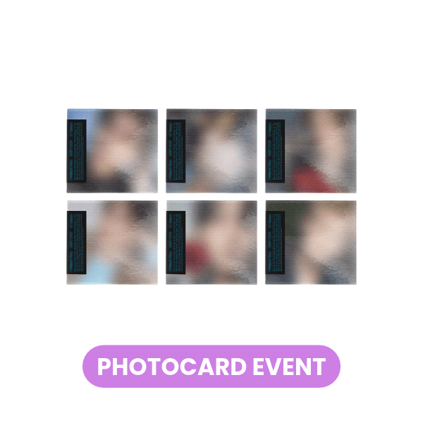 [PREORDER] ENHYPEN - The Sin : Parallel World (Engene Ver. - NIGHT) + PHOTOCARD
