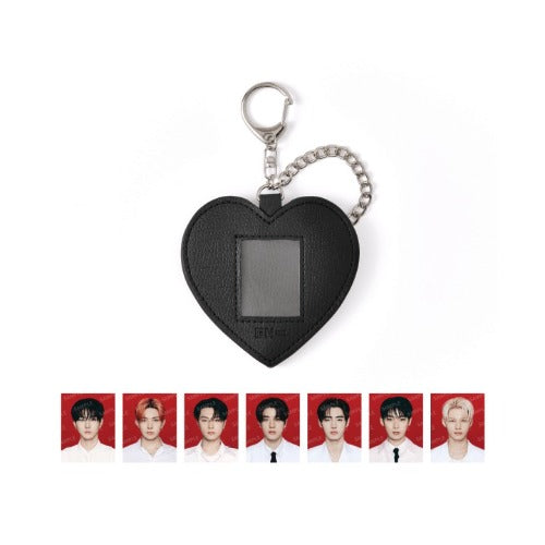 [PREORDER] ENHYPEN - Walk The Line Final - Mini Photo Holder Leather Keyring