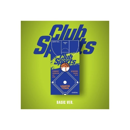 [PREORDER] ENHYPEN - World Coupon Card Collection (Club Sports Basic Ver.)