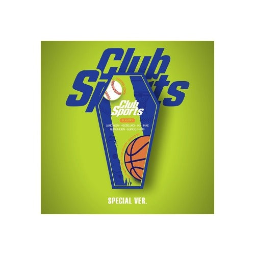 [PREORDER] ENHYPEN - World Coupon Card Collection (Club Sports Special Ver.)