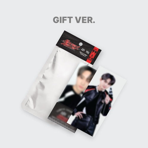 ENHYPEN - World Coupon Card Collection (Speed Racer Gift Ver.) ✅