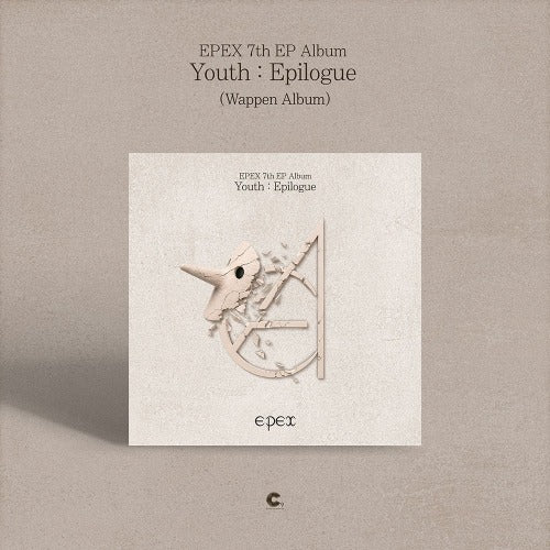 [PREORDER] EPEX - Youth: Epilogue (Wappen Album)