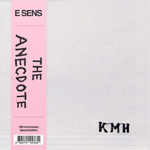 E SENS - The Anecdote 10th Anniversary (Special Edition) ✅