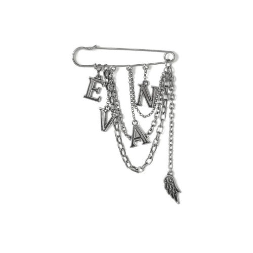 [PREORDER] EVAN - Death Of Me - Chain Pin