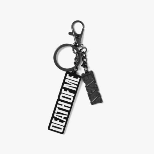 [PREORDER] EVAN - Death Of Me - Keyring