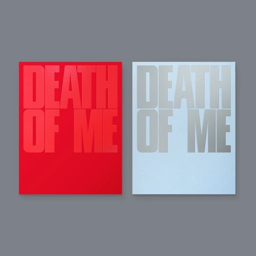 [PREORDER] EVAN - Death Of Me