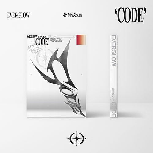[PREORDER] EVERGLOW - Code (Photobook Ver.)