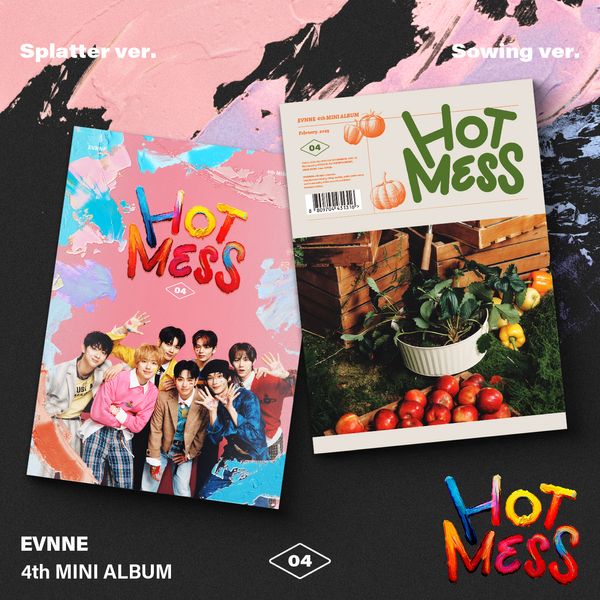 EVNNE - HOT MESS ✅