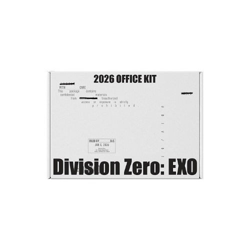 [PREORDER] EXO - 2026 Season's Greetings