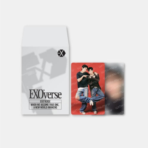 [PREORDER] EXO - Fan Meeting Random Trading Card Set