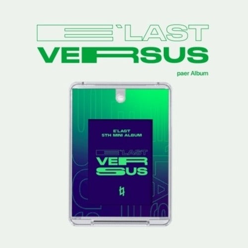 E'LAST - Versus (Paer Album) ✅