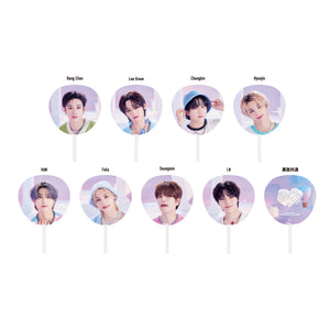 STRAY KIDS - 5-STAR DOME TOUR 2023 IN JAPAN IMAGE PICKET (B VER.) ✅