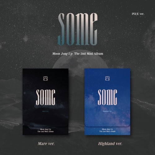 MOON JONG UP - SOME (PLVE VER.) 