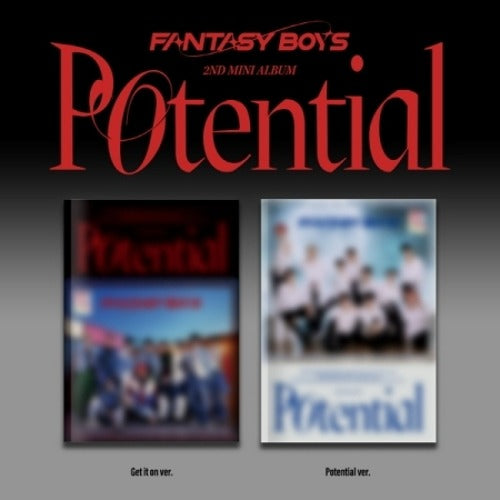 FANTASY BOYS - POTENTIAL ✅