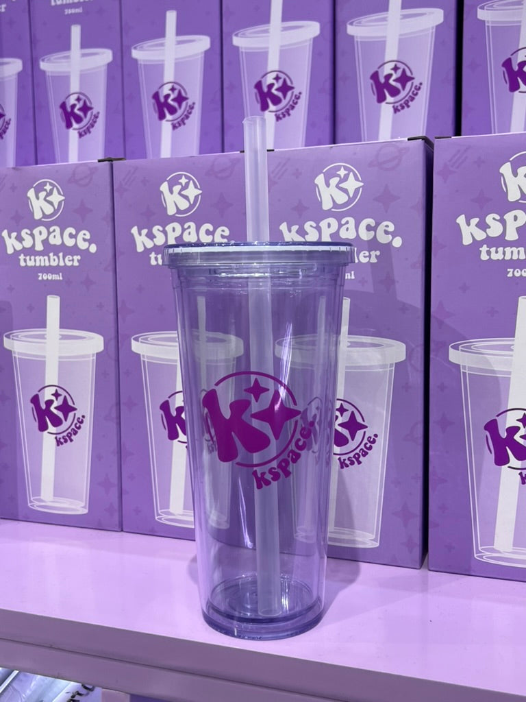KSPACE - Premium Tumbler