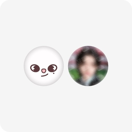 STRAY KIDS - 5-STAR DOME TOUR 2023 TRADING CAN BADGE ✅ 